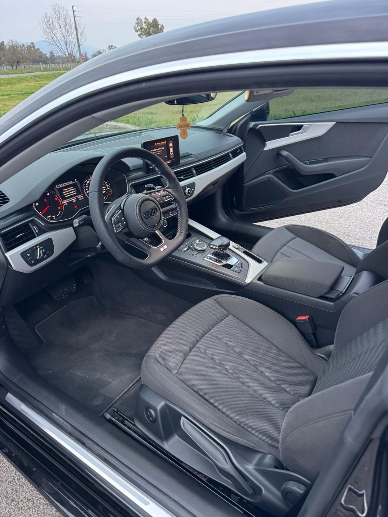 Audi A5 40 TDI S tronic