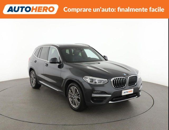 BMW X3 xDrive30d 48V
