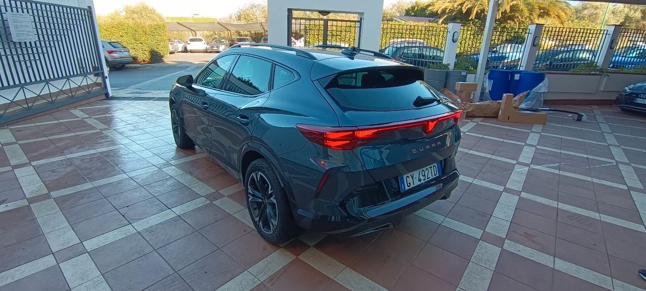 Cupra Formentor 1.5 Hybrid DSG