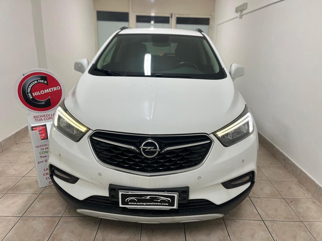 Opel Mokka X 1.4 GPL 140cv Innovation PERFETTA