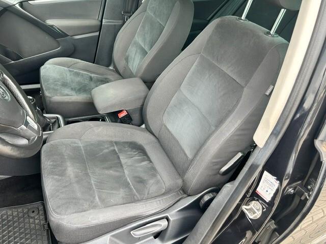 Volkswagen Tiguan 2.0 TDI 140 CV 4MOTION Sport & Style