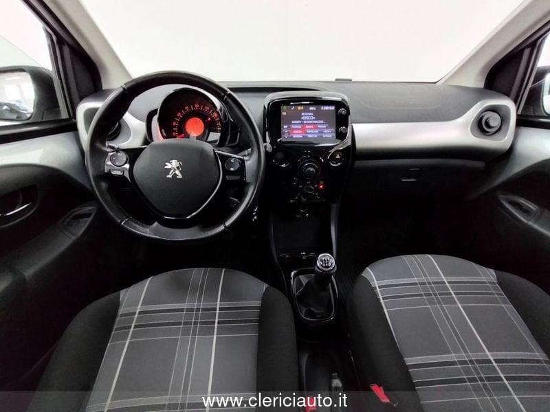 Peugeot 108 VTi 68 3 porte Allure