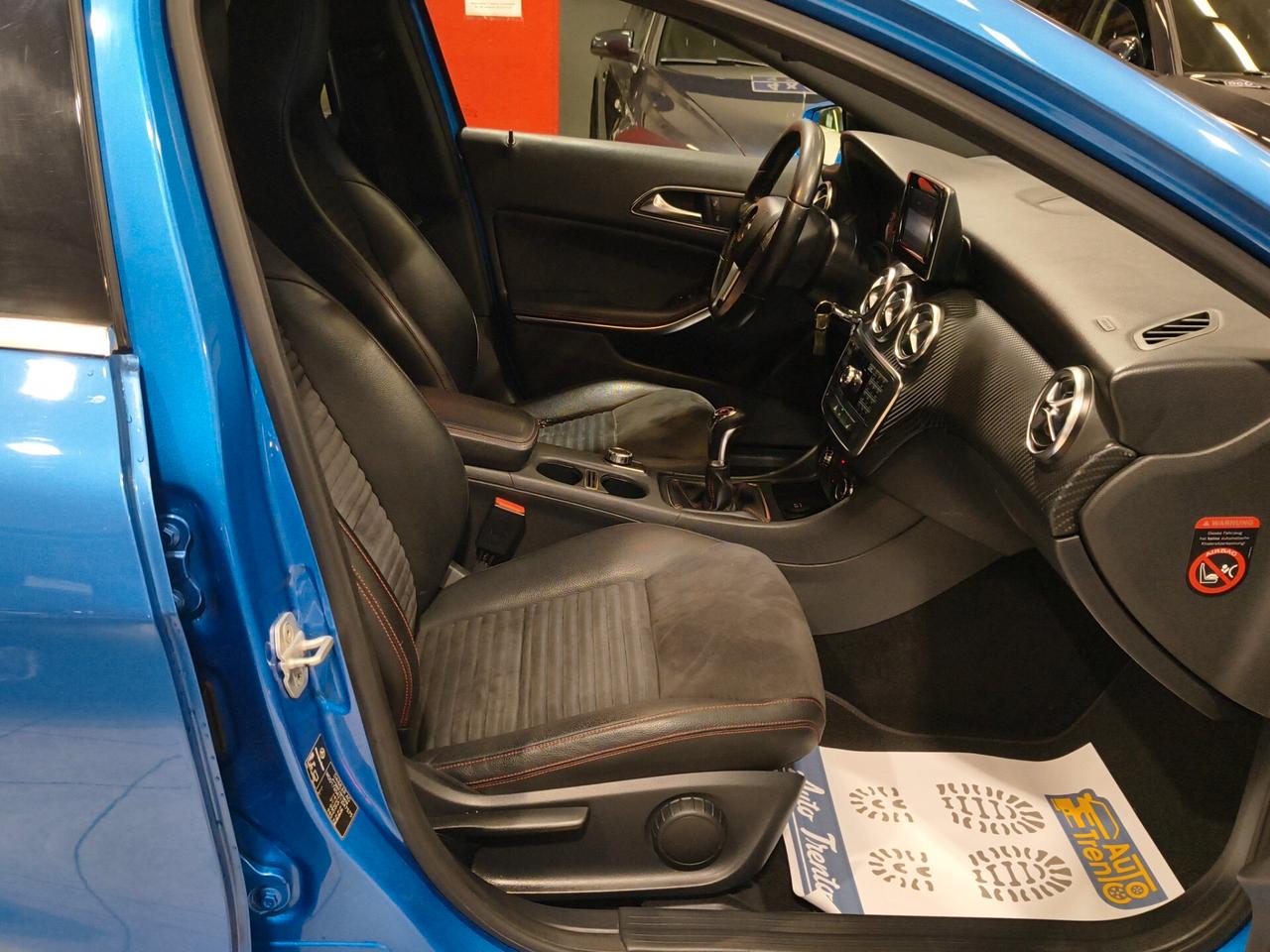 Mercedes-benz A 180 Sport Allestimento _AMG_