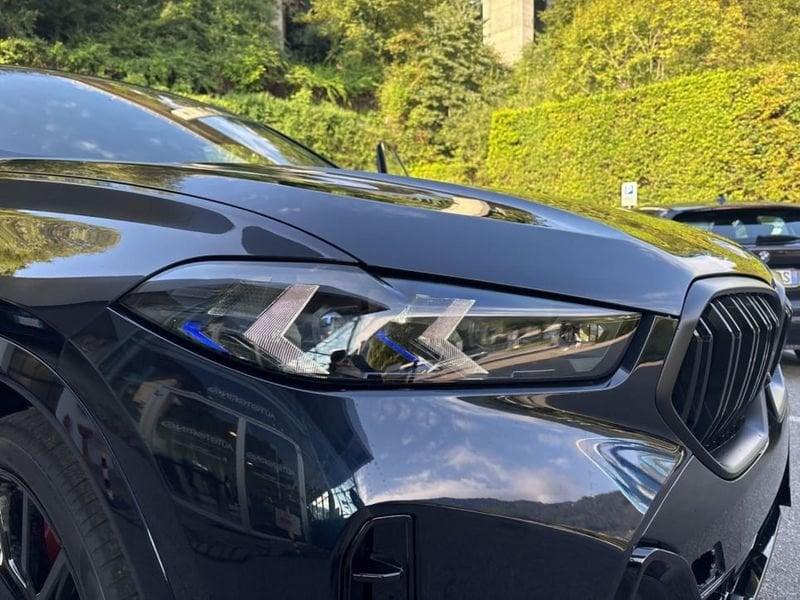 BMW X6 M60I XDRIVE M Sport Pro