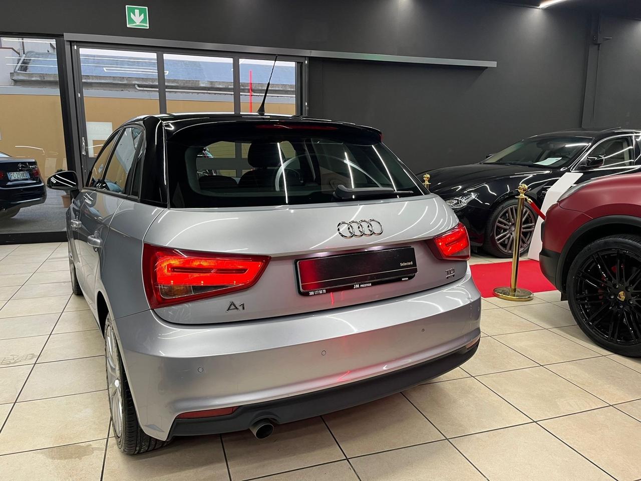 Audi A1 1.4 TDI Metal plus OK NEOPATENTATI