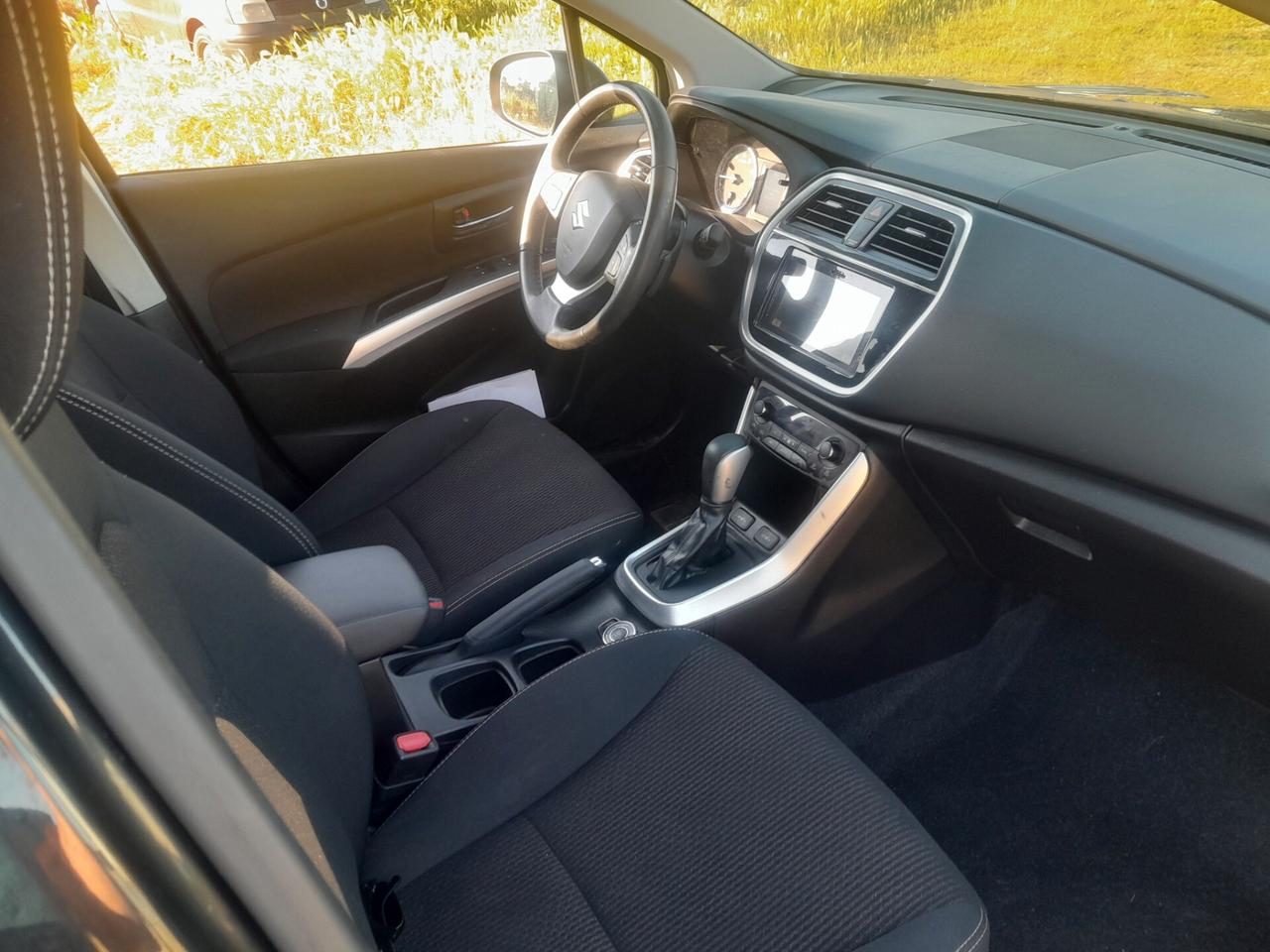 Suzuki S-Cross 1.4 Boosterjet 4WD All Grip A/T Starview