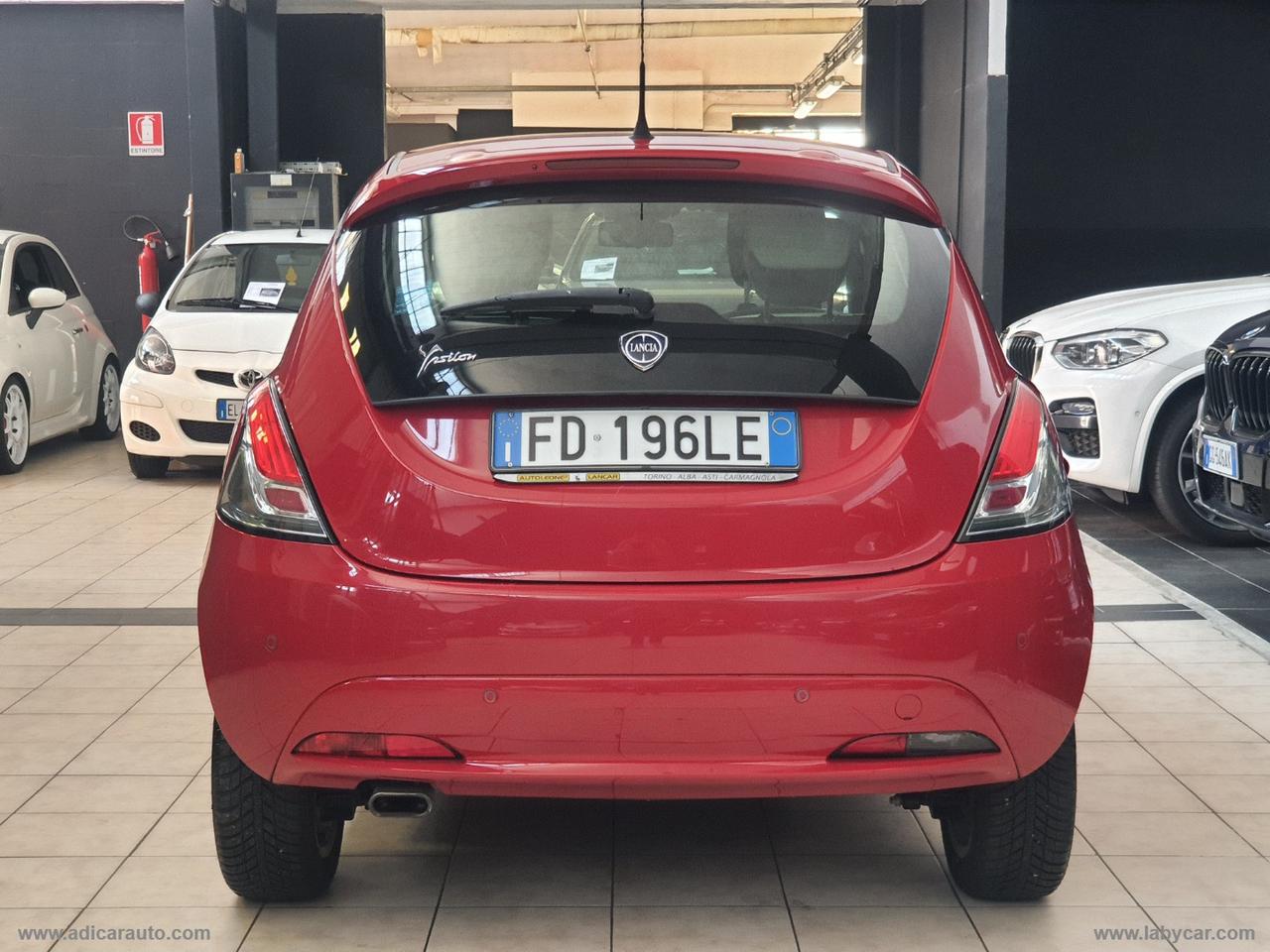 LANCIA Ypsilon 1.2 69 CV 5p.