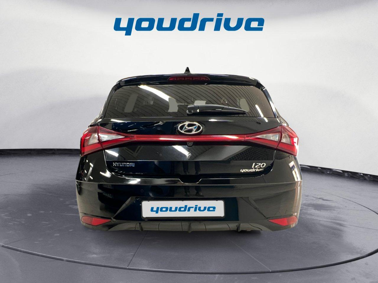 Hyundai i20 1.2 mpi Connectline Exterior Pack + GPL KM 104.900