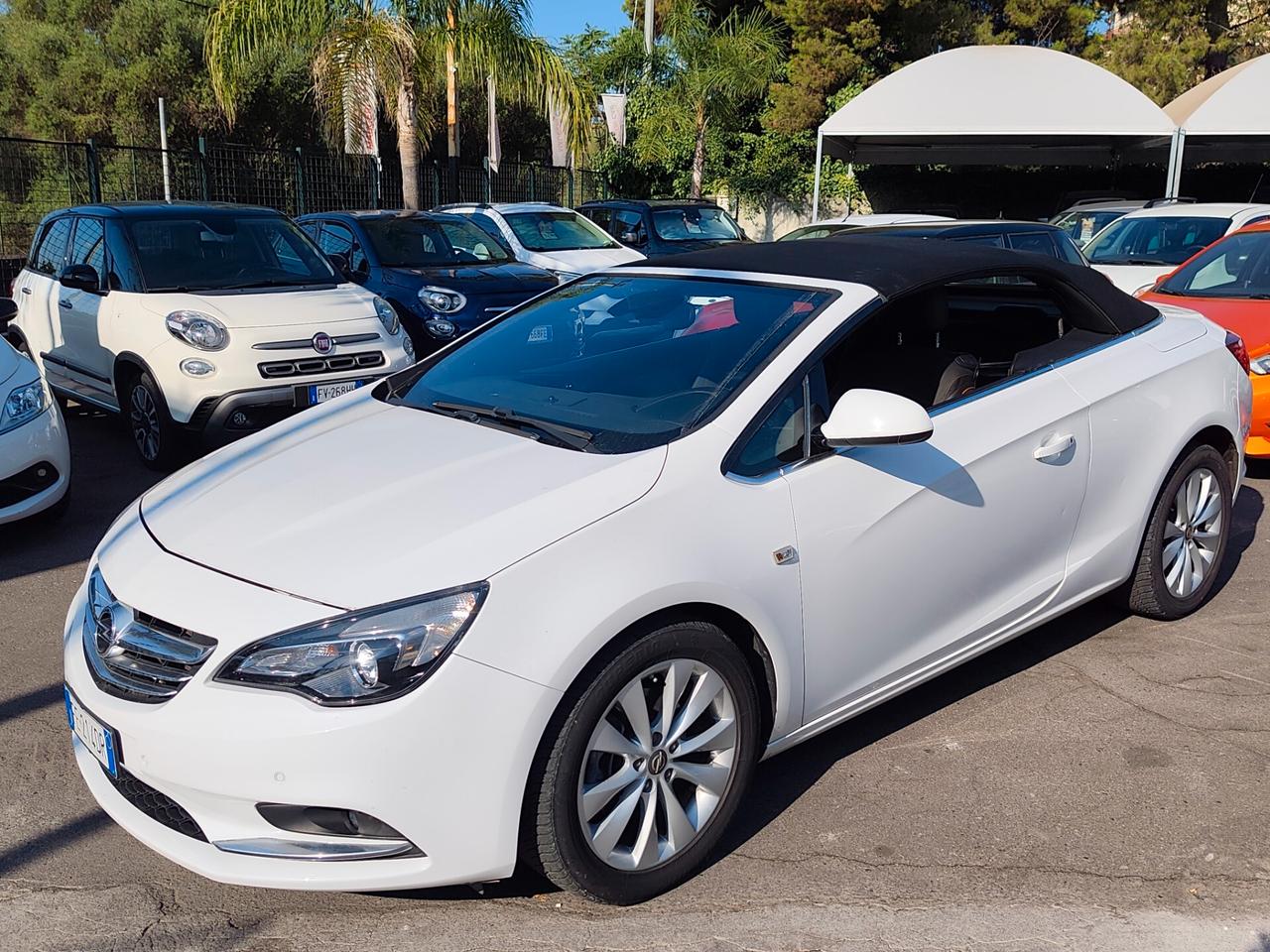 Opel Cascada 2.0 CDTI ECOTEC 170CV Start&Stop Cosmo