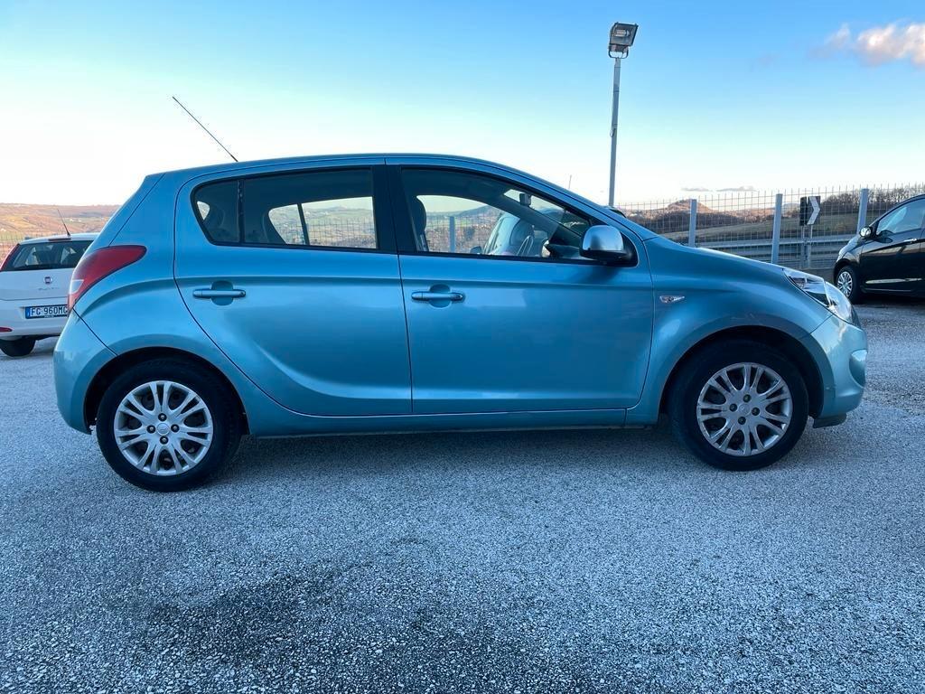 Hyundai i20 1.2 5p. BlueDrive GPL Comfort