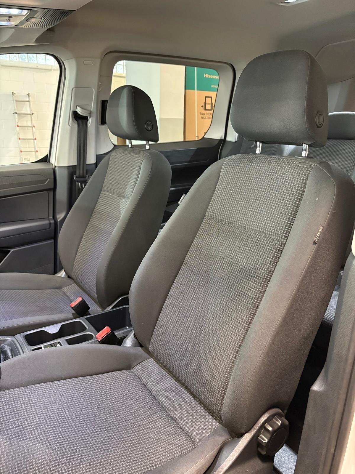 Volkswagen Caddy 2.0 TDI 122 CV DSG Space