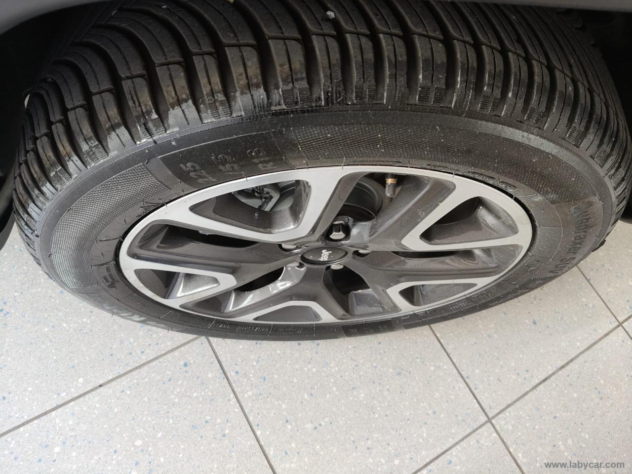 JEEP Compass 2.0 Mjt II aut. 4WD Night Eagle