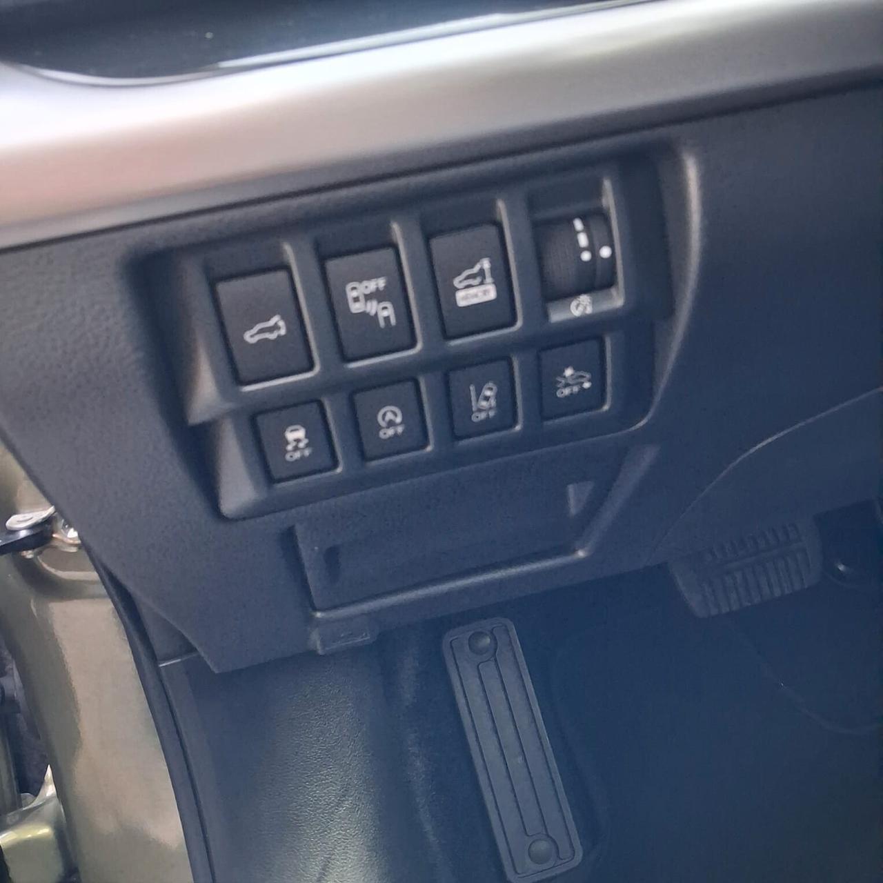 Subaru OUTBACK 2.5i Lineartronic Premium