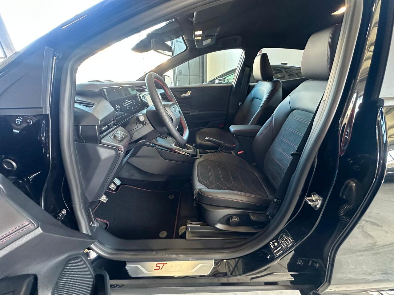 Ford Puma 1.0 Hybrid 125 CV S&S aut. ST-Line X