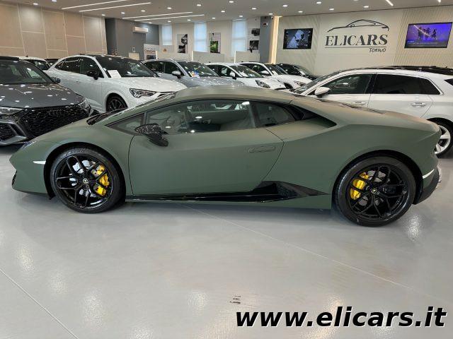 LAMBORGHINI Huracan Huracán 5.2 V10 RWD Coupé - IVA ESPOSTA