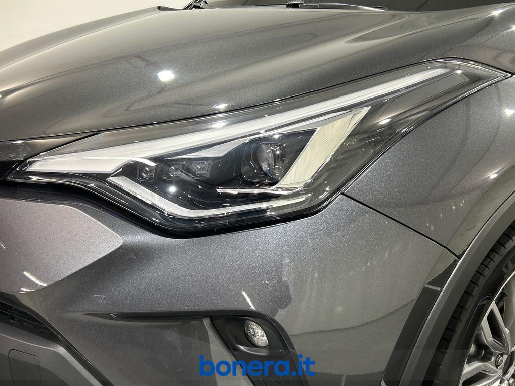 Toyota C-HR 2.0 Hybrid Lounge E-CVT