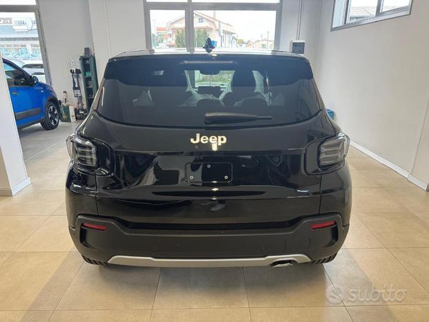 JEEP Avenger 1.2 Turbo Summit KM0