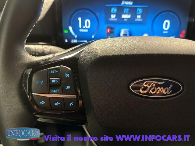 FORD Puma 1.0 EcoBoost Hybrid 125 CV Titanium - PROMO