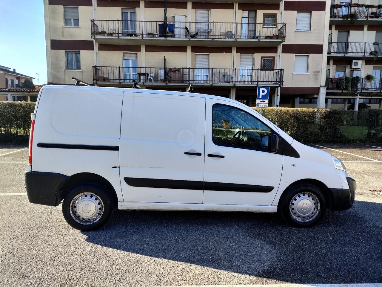 Fiat Scudo 2.0 MJT IVA ESCLUSA