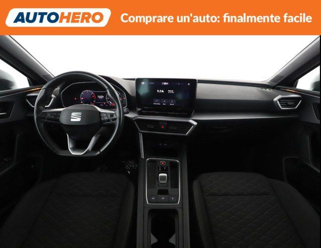 SEAT Leon 1.4 e-HYBRID 204 CV DSG FR