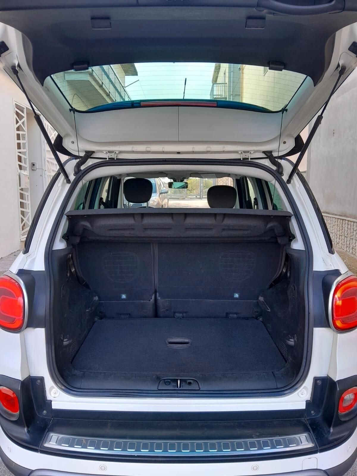 Fiat 500L 1.6 Multijet 120 CV Trekking