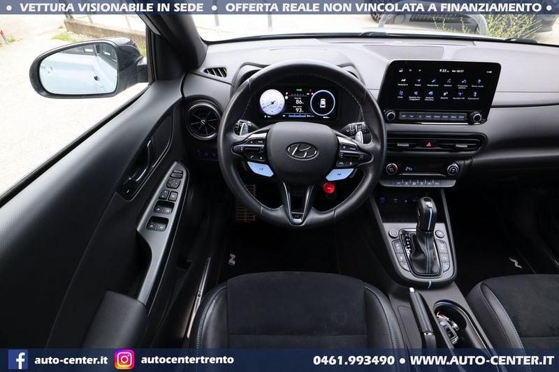 Hyundai Kona 2.0 T-GDI 280cv N Performance DCT