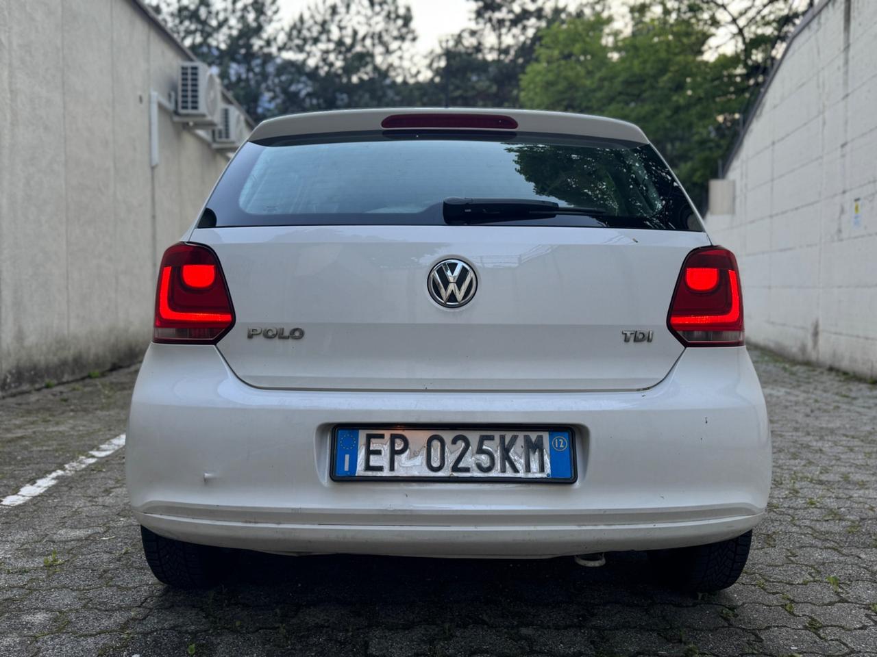 Volkswagen Polo 1.2 TDI Comfortline NEOPATENTATI OK