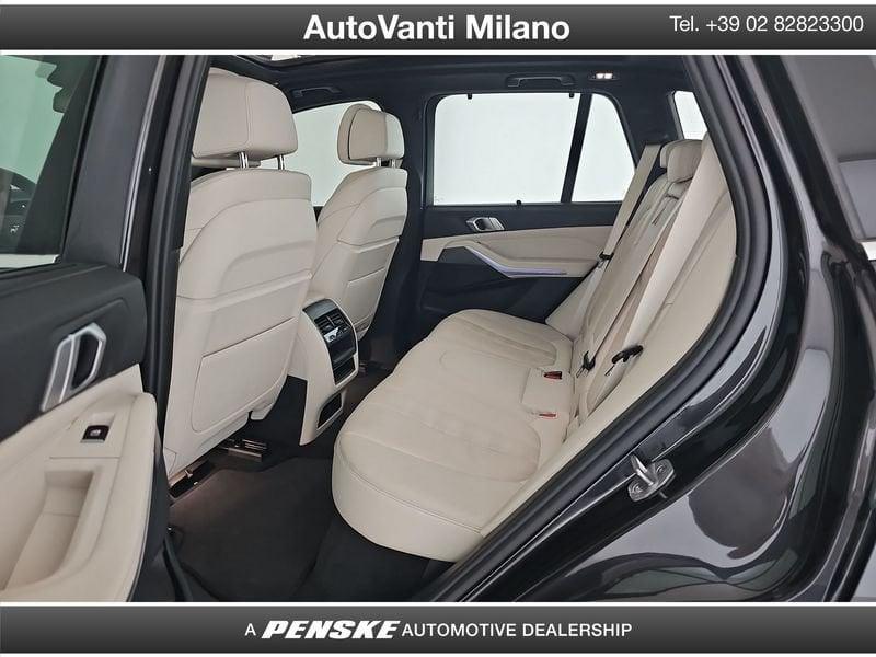 BMW X5 X5 xDrive30d Business 48V