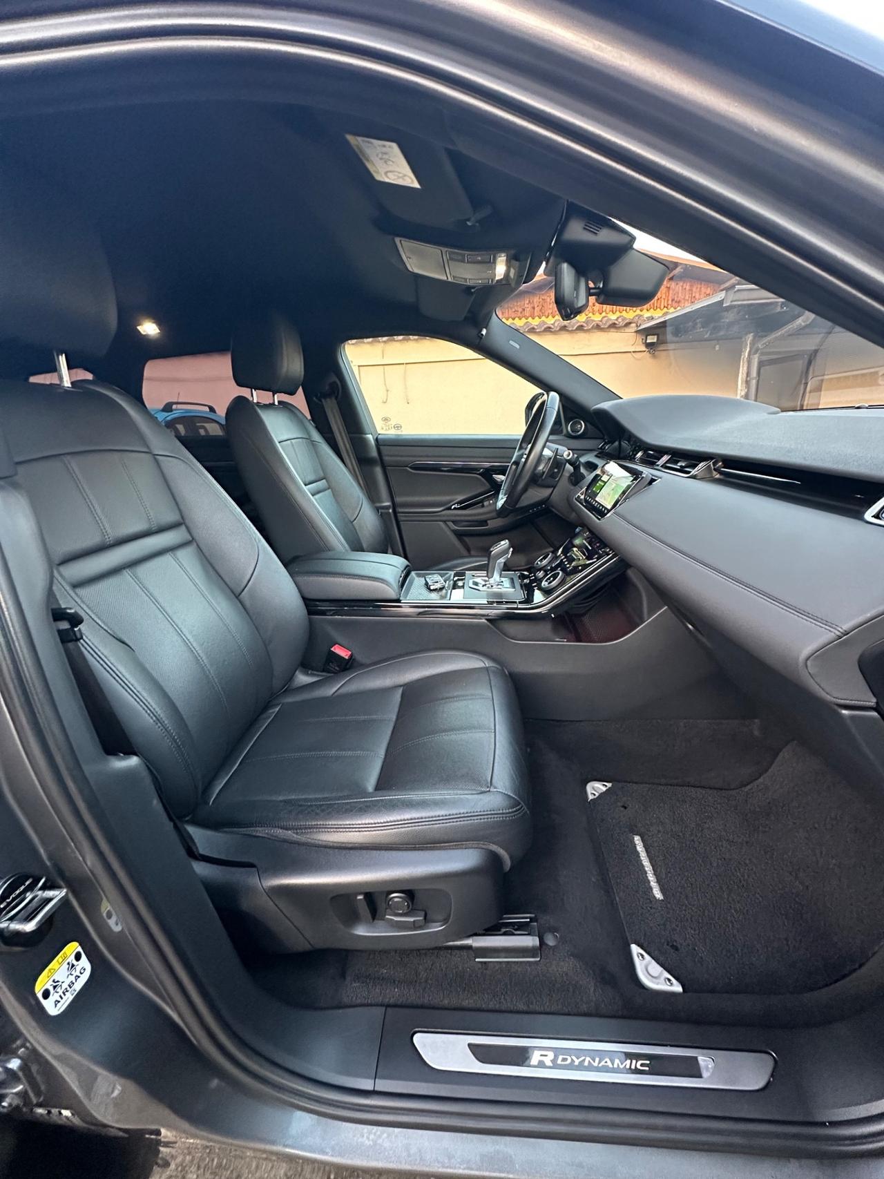 Land Rover Range Evoque 2.0D I4 240 CV AWD Auto R-Dynamic SE