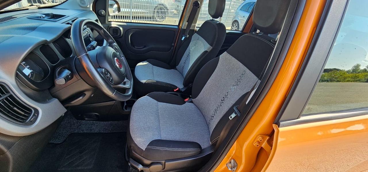 Fiat New Panda 0.9 TwinAir Turbo Natural Power Lounge VALUTO PERMUTA