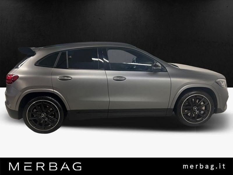 Mercedes-Benz GLA 35 4Matic AMG Line Premium Plus