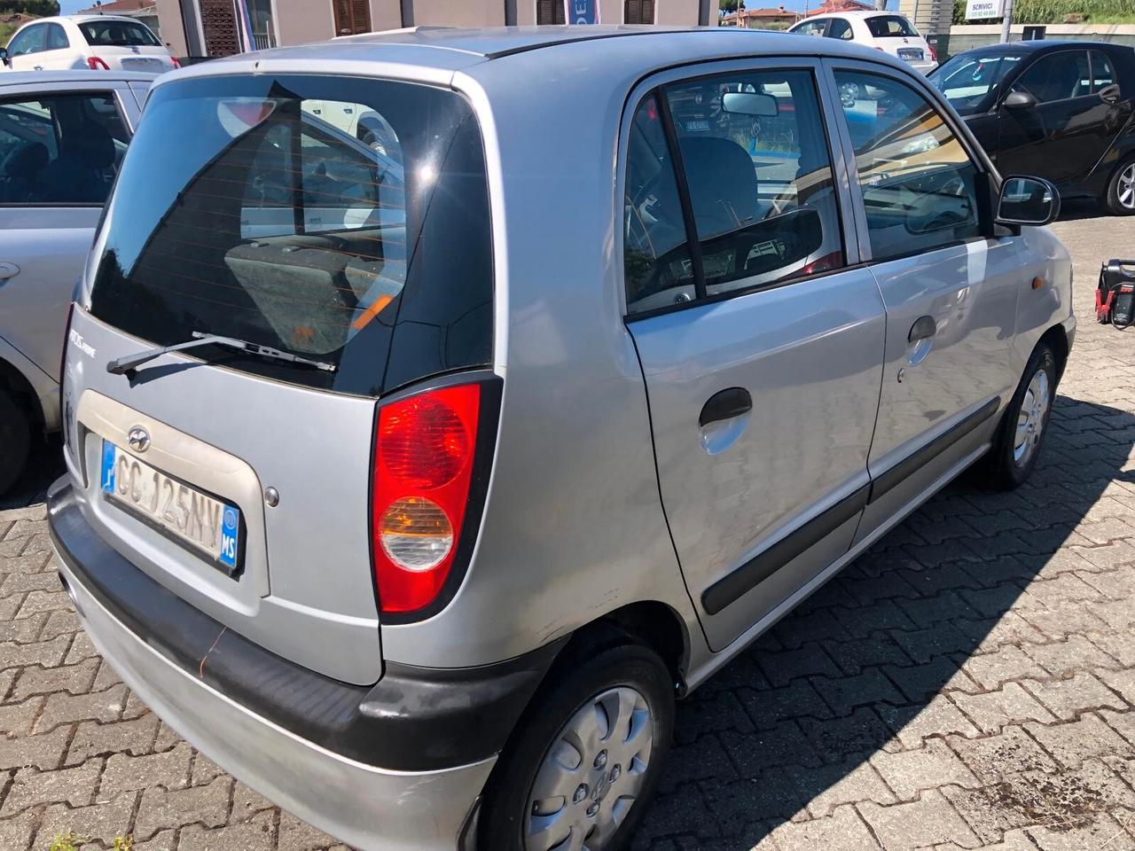 Hyundai Atos 1.0 12V GL