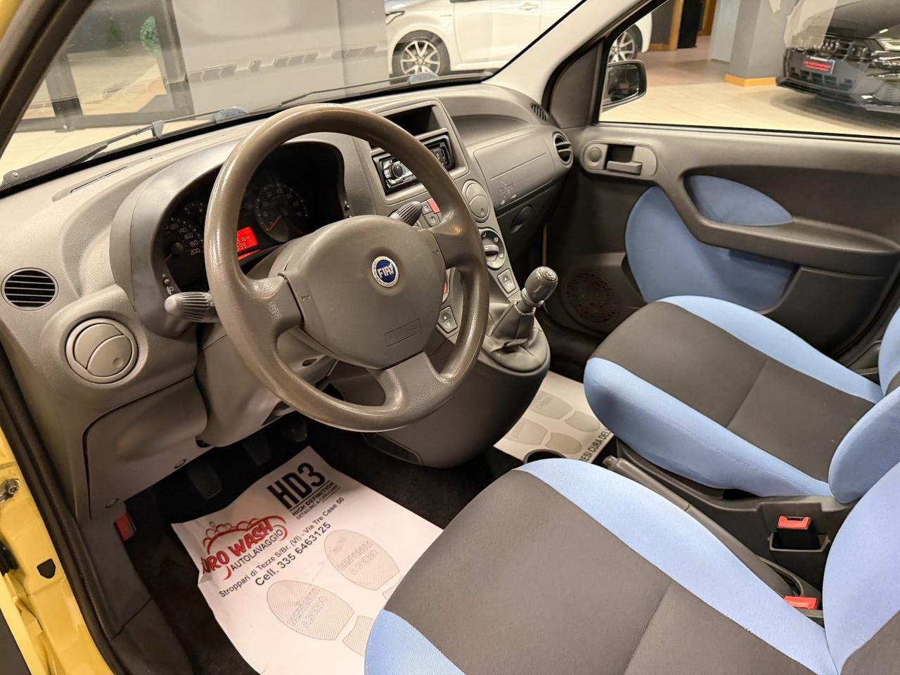 Fiat Panda 1.3 MJT 16V 4x4 Climbing