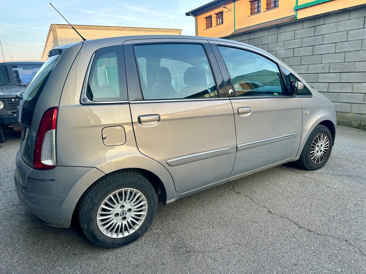 Lancia MUSA 1.4 BENZINA/ GPL NEOPATENTATI