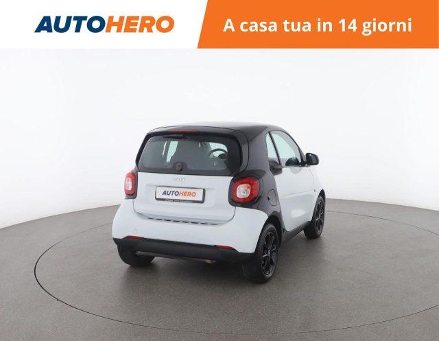 SMART ForTwo 70 1.0 Passion