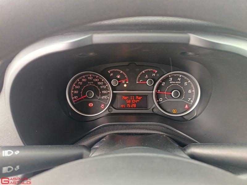 FIAT Doblò 1.3 Mjt 95cv S&S LOUNGE