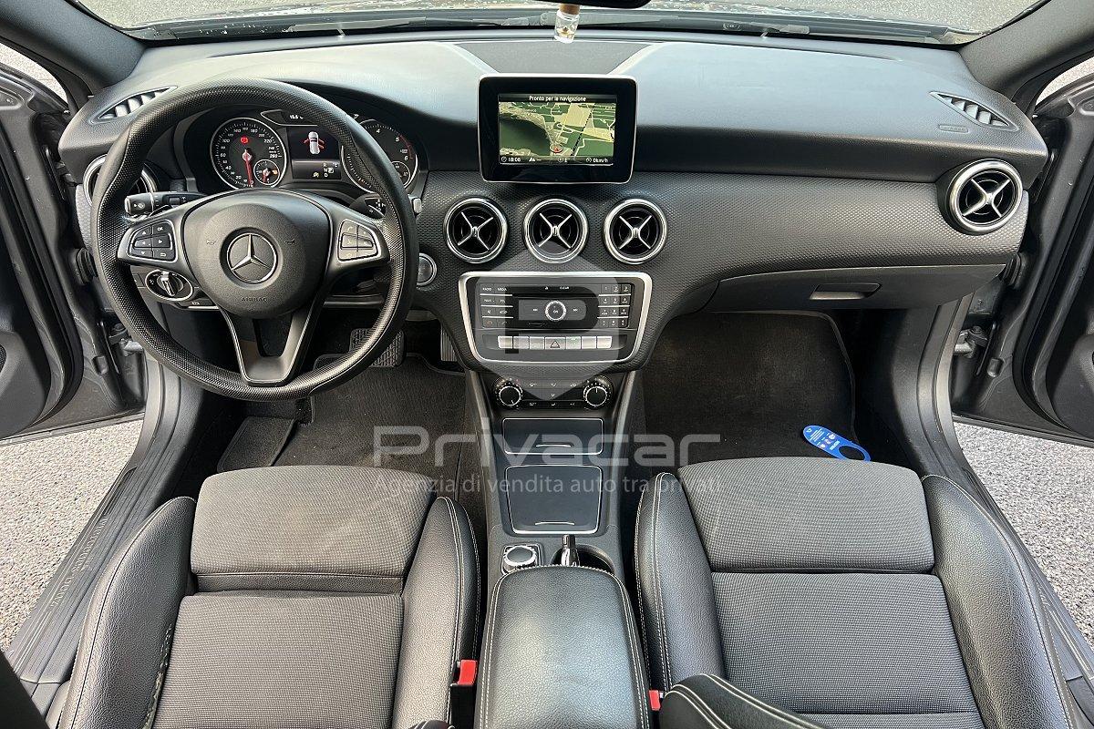 MERCEDES A 160 d Automatic Executive