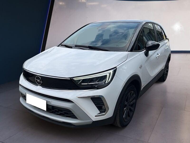Opel Crossland 2021 1.2 Design&Tech s&s 83cv