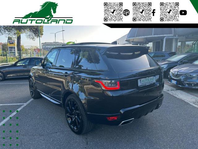 LAND ROVER Range Rover Sport 3.0 TDV6 HSE Dynamic