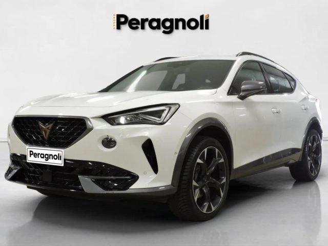 CUPRA Formentor 1.5 TSI DSG
