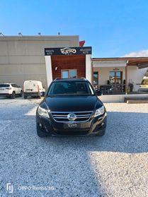 Volkswagen Tiguan 2.0 16V TDI DPF Sport & Style (18°)