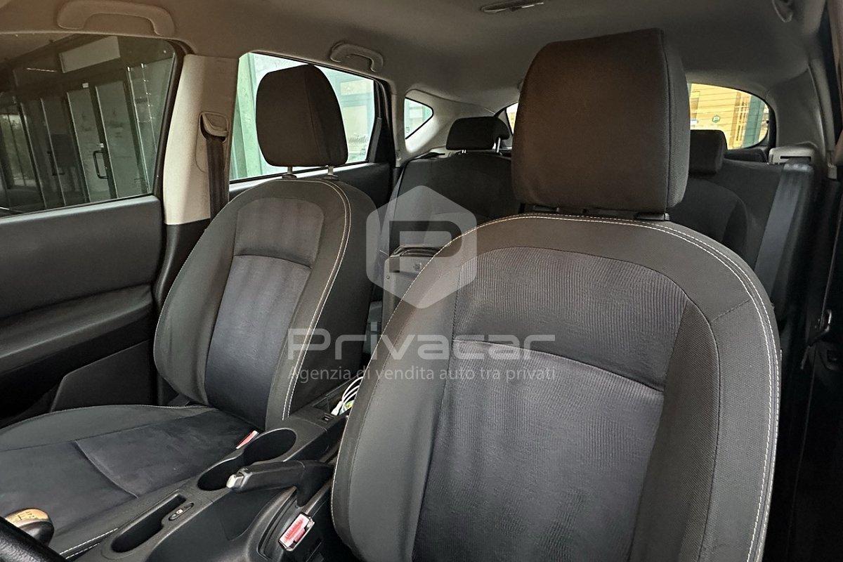 NISSAN Qashqai 1.6 16V Acenta