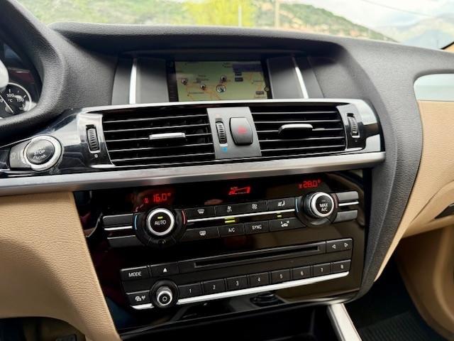 Bmw X3 xDrive20d xLine
