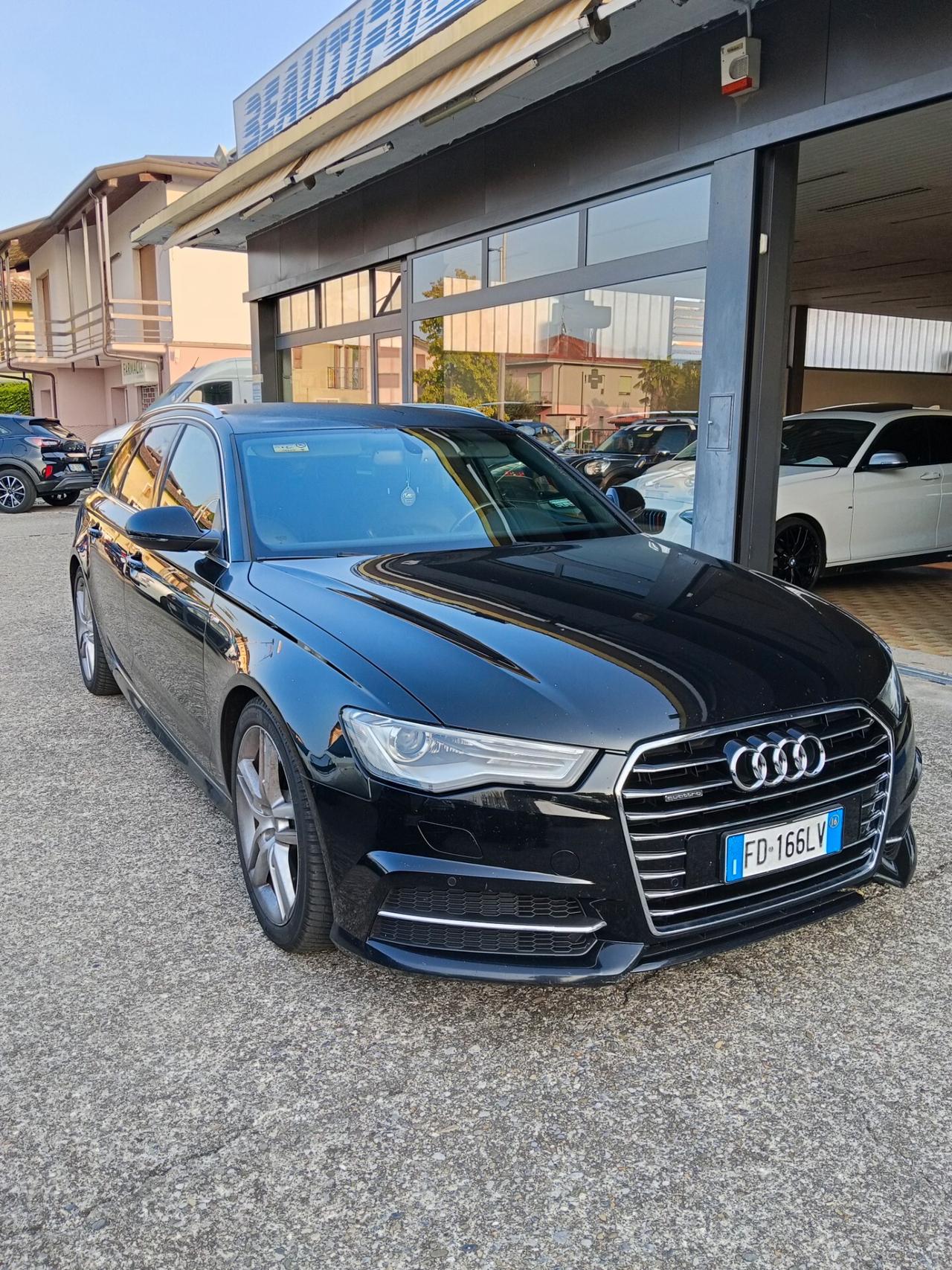 Audi A6 Avant 3.0 TDI 272 CV quattro S tronic S-Line
