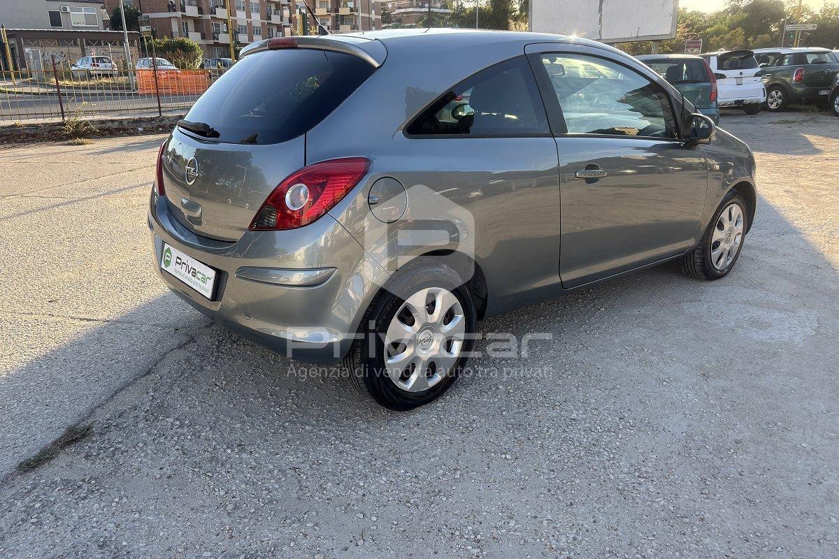 OPEL Corsa 1.2 85CV 3 porte GPL-TECH Edition