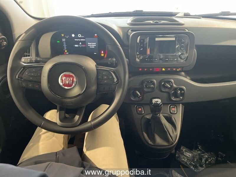 FIAT Panda Serie 7 1.0 70cv HybridPanda