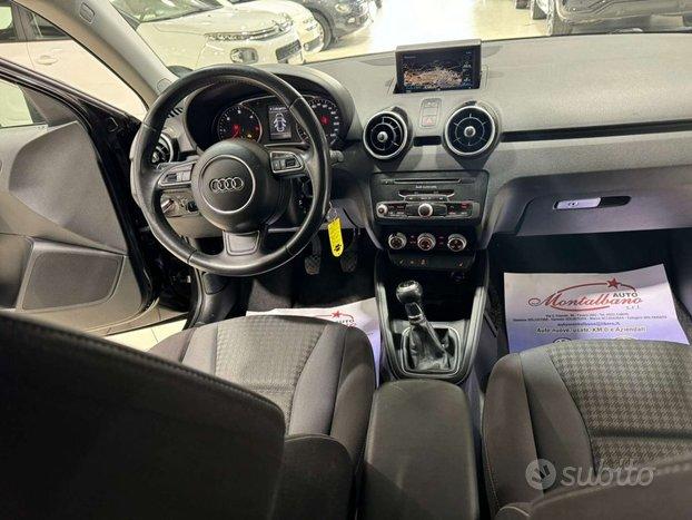 AUDI A1 SPB 1.6 TDI Ambition