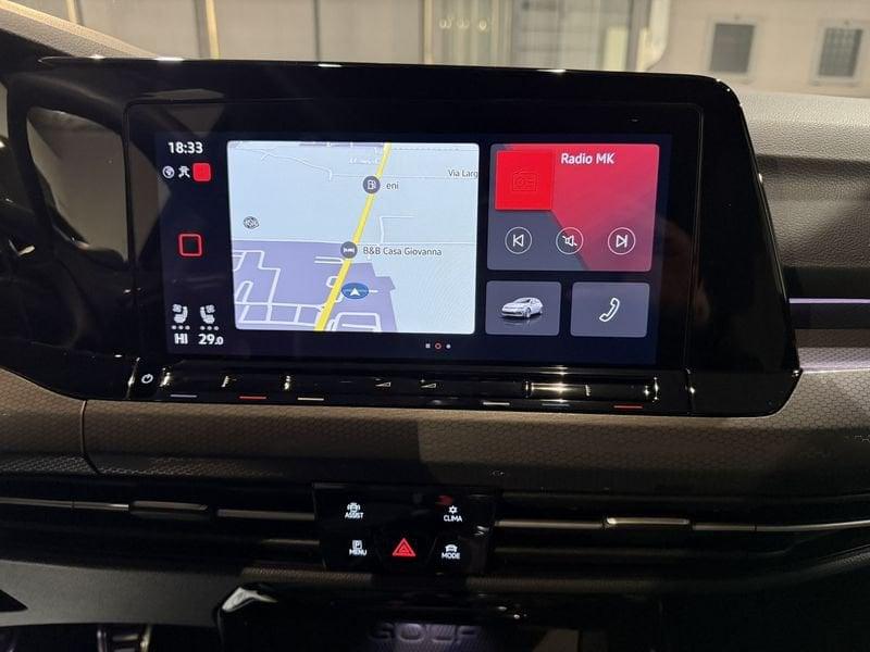 Volkswagen Golf GTI 2.0 TSI GTI