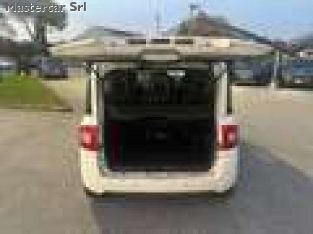 FIAT Multipla Multipla 1.6 16v ELX bipower tg. DY281SV