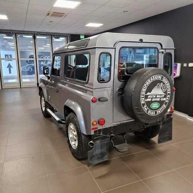 Land Rover Defender 90 2.2 TD4 Pick Up